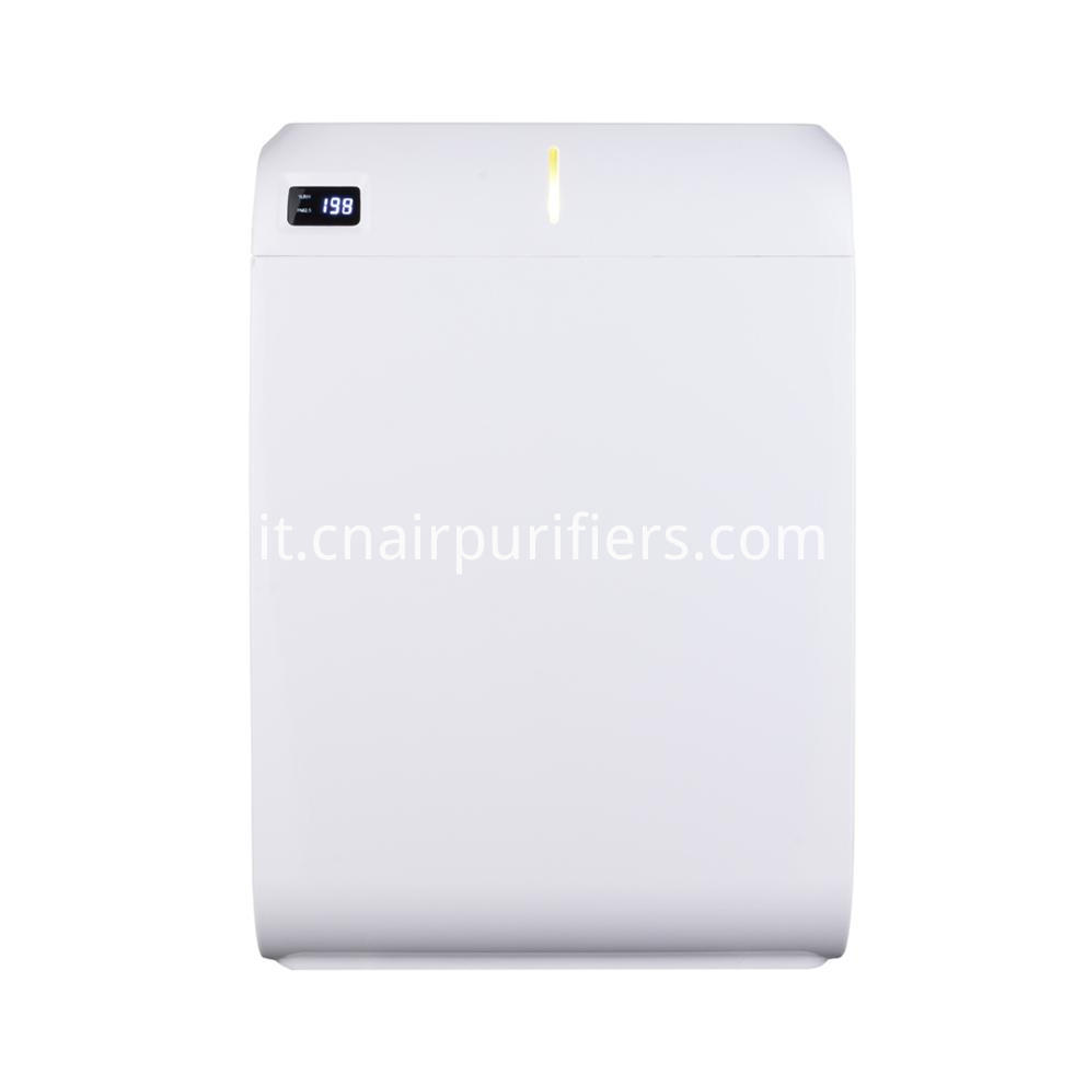 Fumatore Usa Air Purifeir 518b Smoker Use Air Purifeir 518b